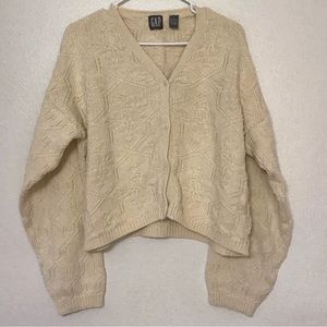 Vintage Gap Sweater